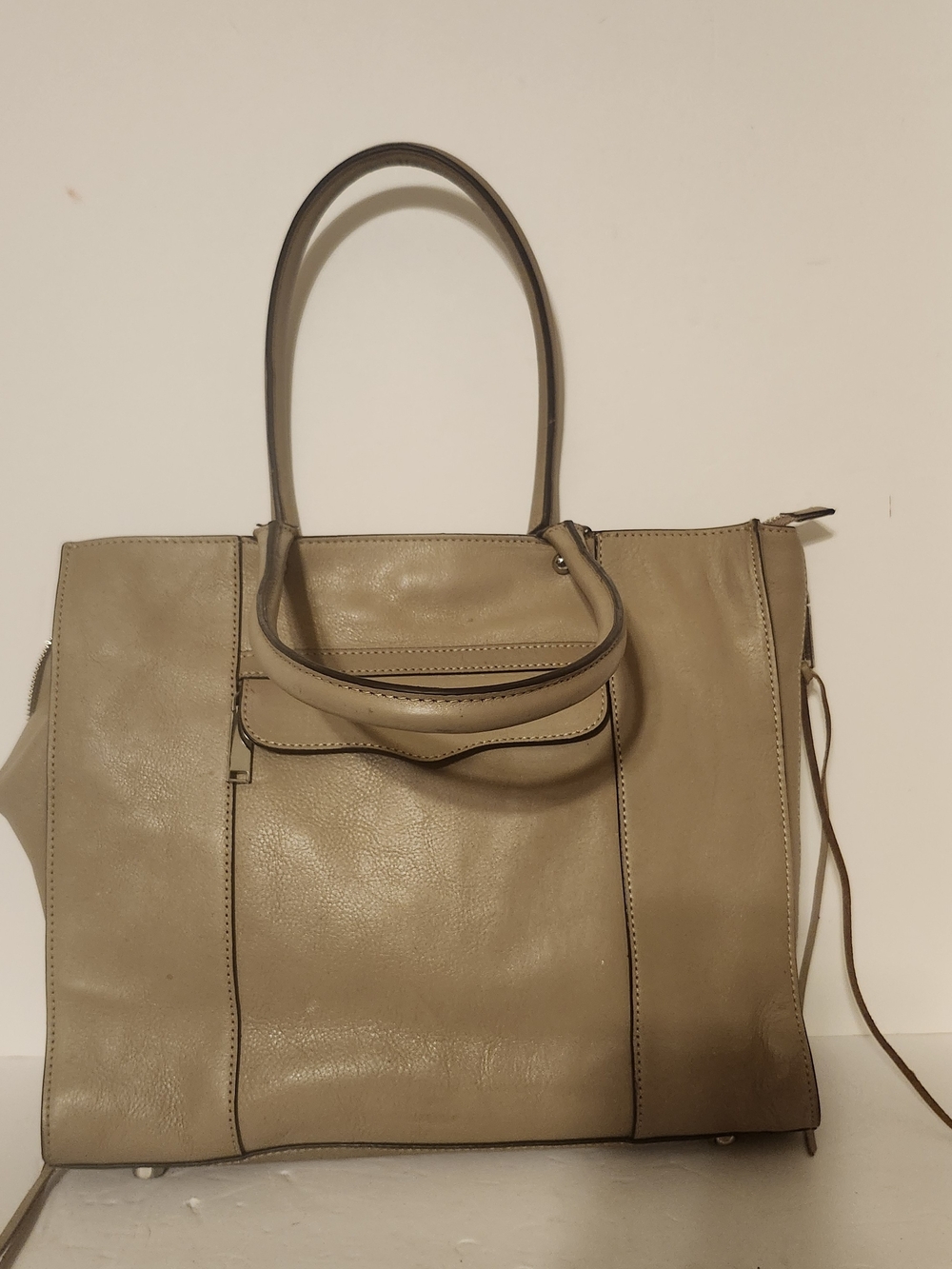 Rebecca Minkoff LargeTote Bag in Taupe